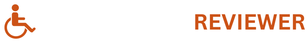 The Disabled Reviewer Logo